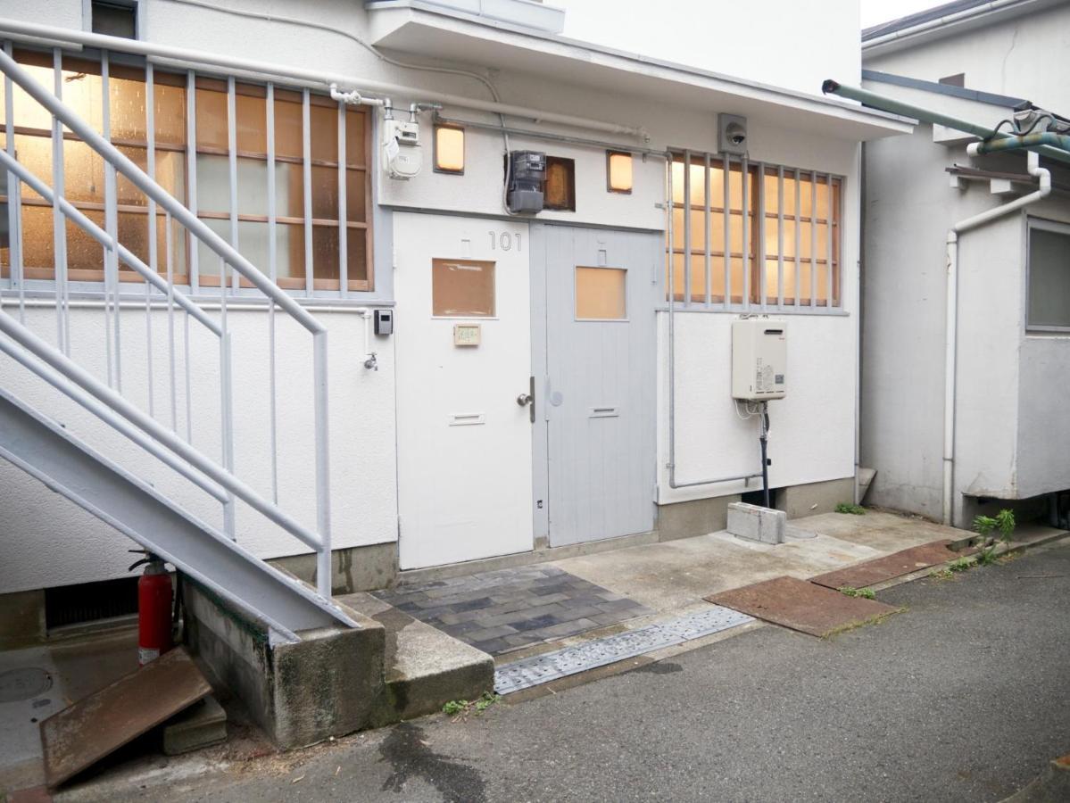 Mansion Daini Shiratori - Vacation Stay 9657 أوساكا المظهر الخارجي الصورة