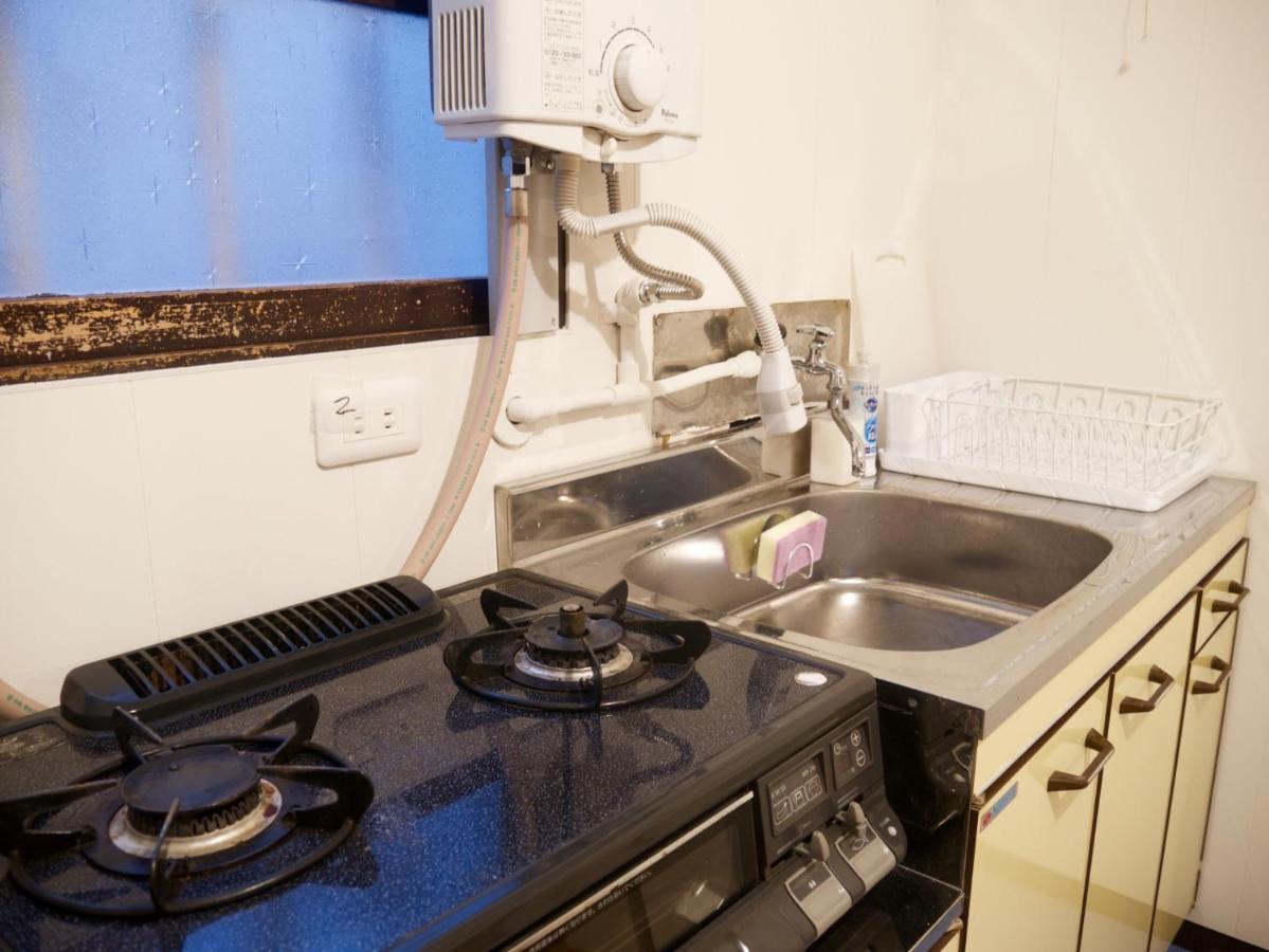 Mansion Daini Shiratori - Vacation Stay 9657 أوساكا المظهر الخارجي الصورة