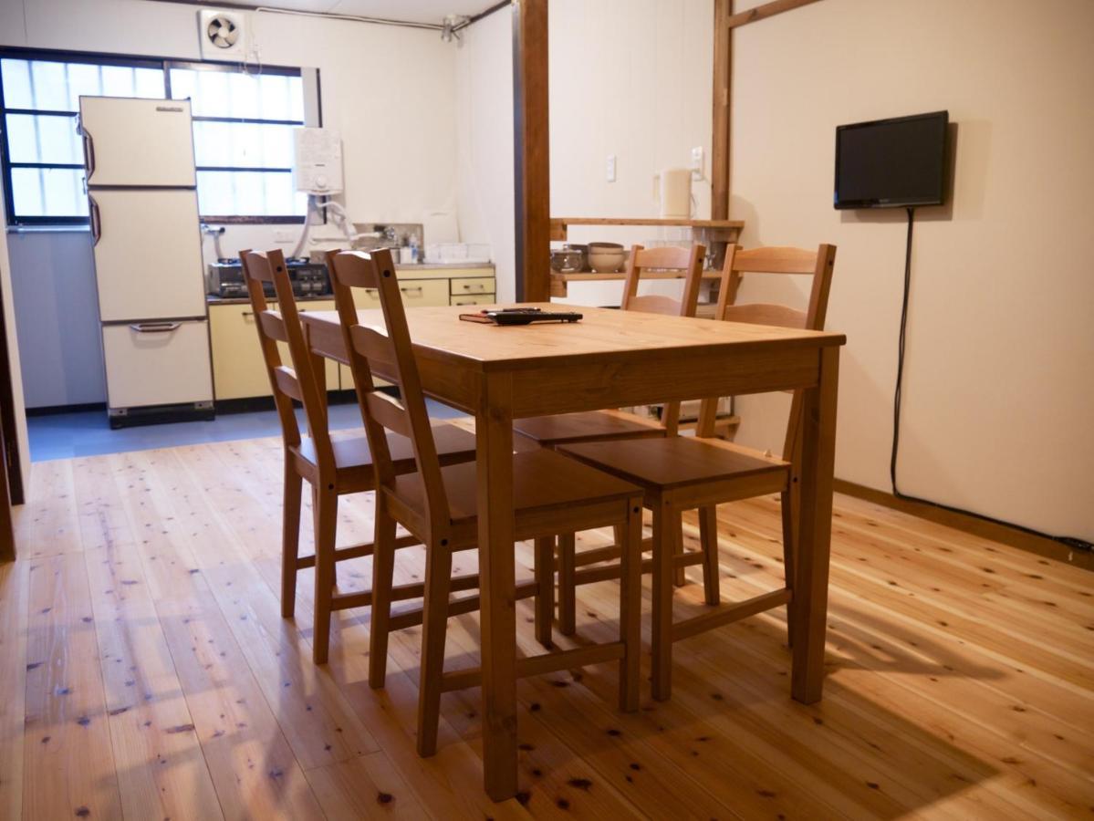Mansion Daini Shiratori - Vacation Stay 9657 أوساكا المظهر الخارجي الصورة